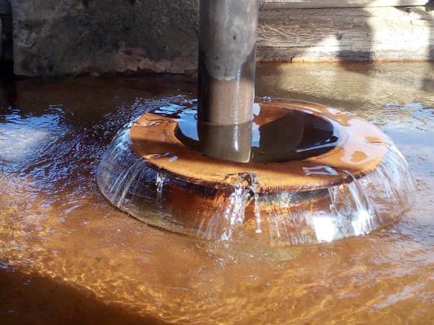 Regie de sondages hydrauliques